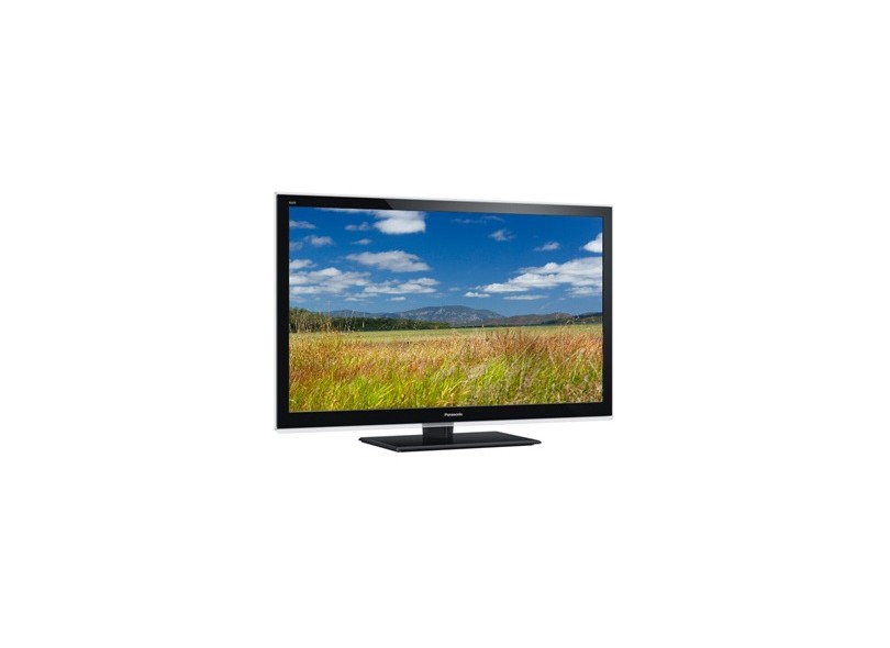TV LED 42" Smart TV Panasonic Viera Full HD 4 HDMI Conversor Digital Integrado TC-L42E5B