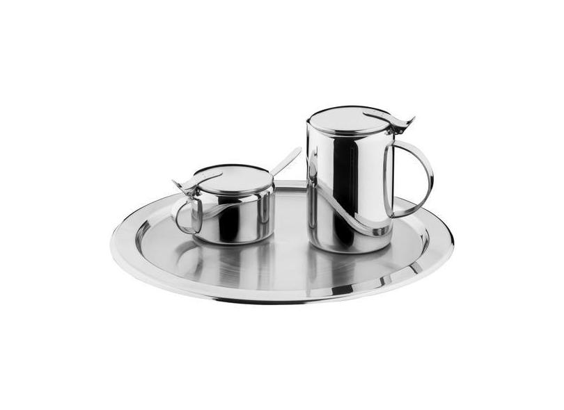 Conjunto De Inox Para Chá E Café Alta Qualidade em Promoção na