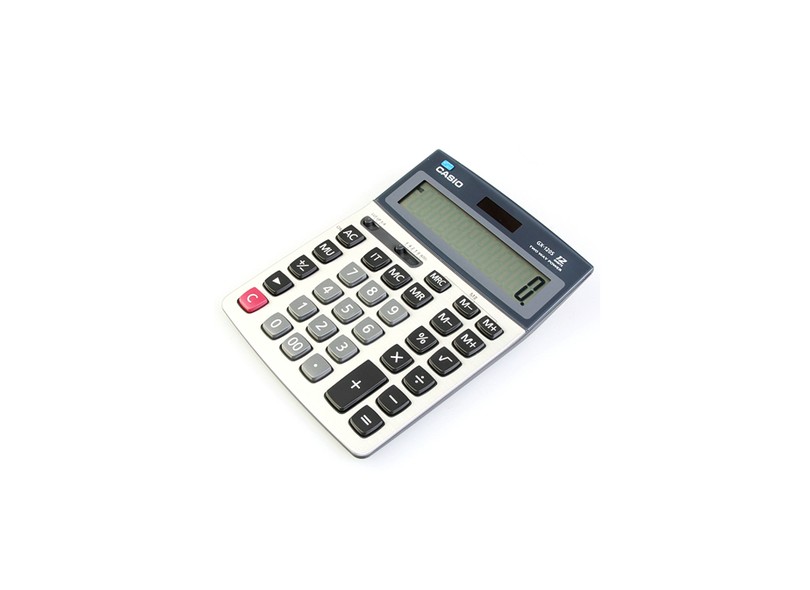 Calculadora De Mesa Casio GX-120S