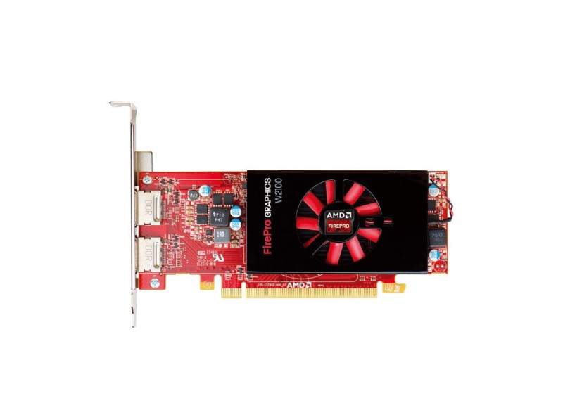 Placa de Video ATI FirePro 2100 2 GB DDR3 128 Bits Sapphire 31004-50-40A
