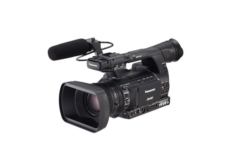 Filmadora Panasonic AG-HPX250