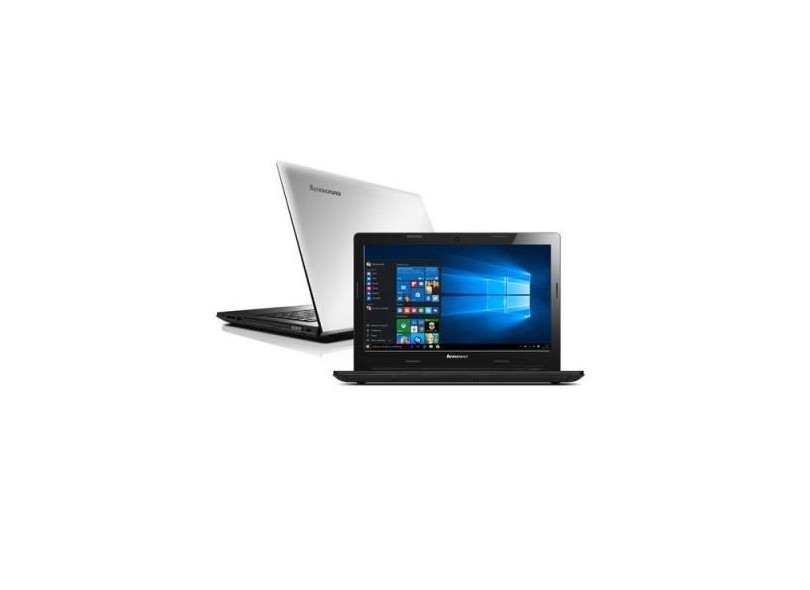 Notebook Lenovo G Intel Core i3 5005U 4 GB de RAM HD 500 GB LED 14 " Windows 10 Home G40-80