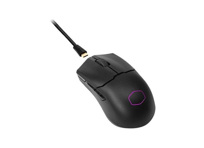 Mouse Cooler Master MM712 30TH Wirelees RGB Black