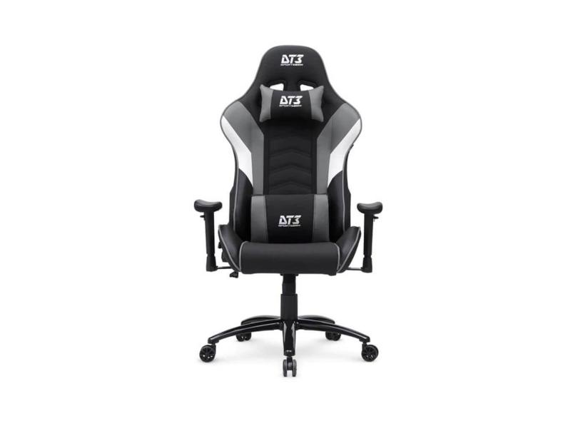 Cadeira Gamer Elise V2 Dt3 Sports Cinza