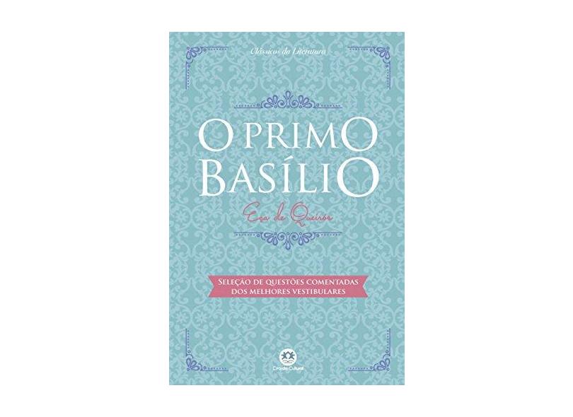 O primo Basílio - Eça De Queirós - 9788538077664