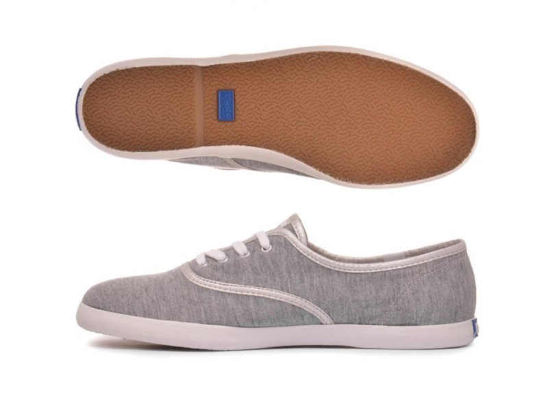 Tênis Keds Feminino Casual Champion Jersey