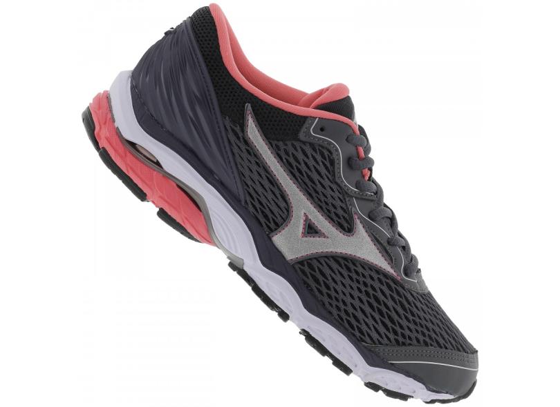 Tênis Mizuno Feminino Corrida Wave Mirai 2
