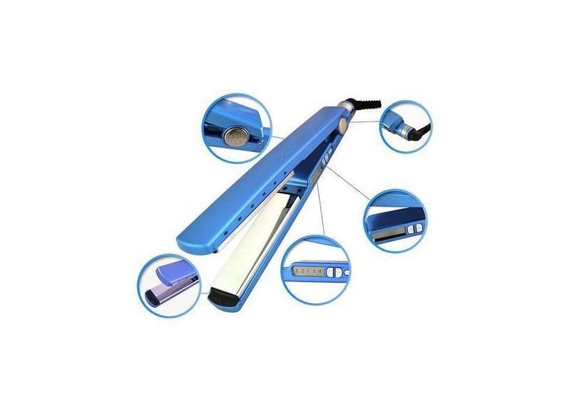 Chapinha Para Cabelos Com Química - Smart Bracelet