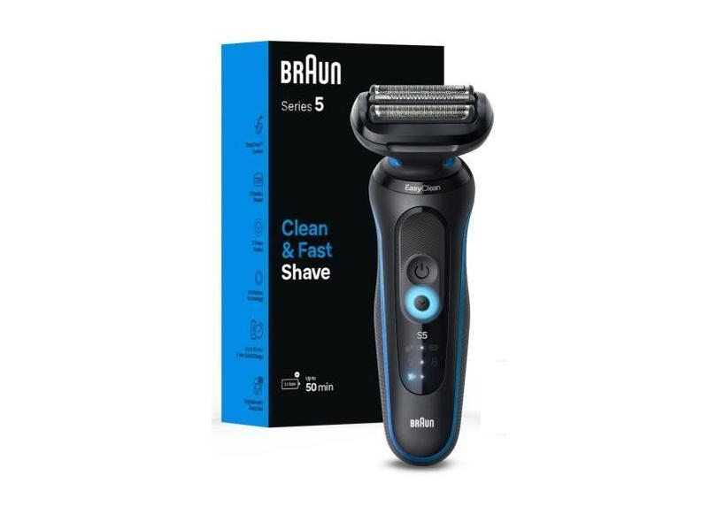 Barbeador Braun Series 5 5118s Modelo Novo
