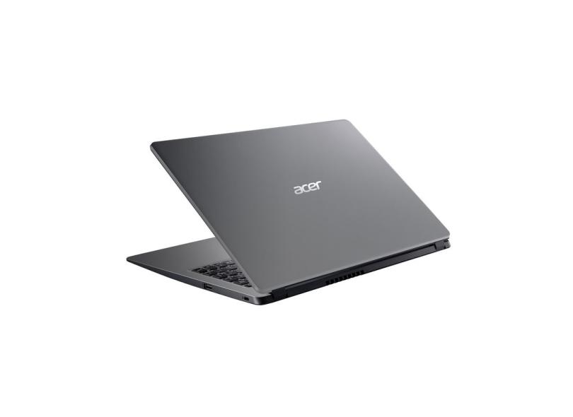 Notebook Acer Aspire 3 Intel Core i5 6300U 6ª Geração 4.0 GB de RAM 1024 GB Híbrido 128.0 GB 15.6 " Windows 10 A315-54K-559K