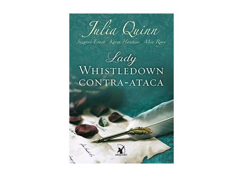 Lady Whistledown Contra - Ataca - Quinn, Julia - 9788580417678