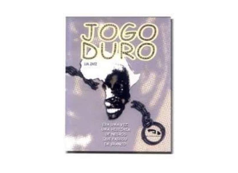 Edição antiga - Jogo Duro - Vários Autores - 9788573194128