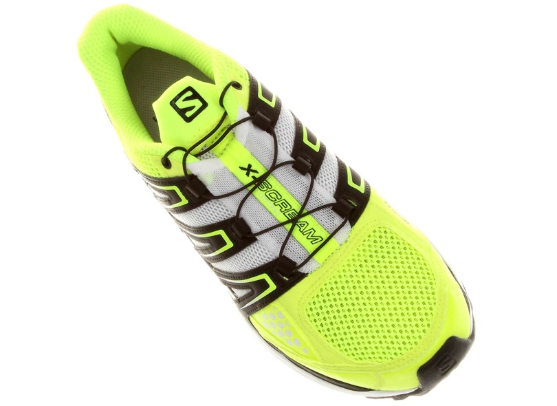 Tênis Salomon Masculino Corrida X-Scream