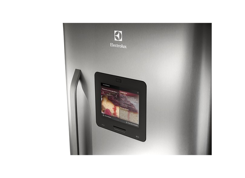 Geladeira Electrolux Bottom Freezer Frost Free Inverse 454 l Inox DT52X