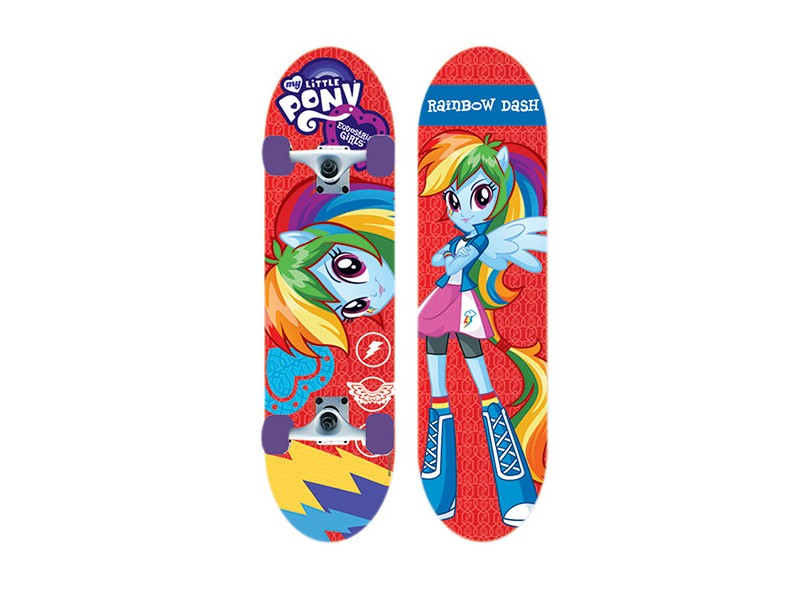 Skate Infantil - Conthey Equestria My Little Pony 43600