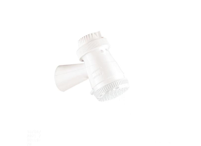 Ducha Elétrica Tramontina 3 Temperaturas 5500 W 220 V Branca Tramontina