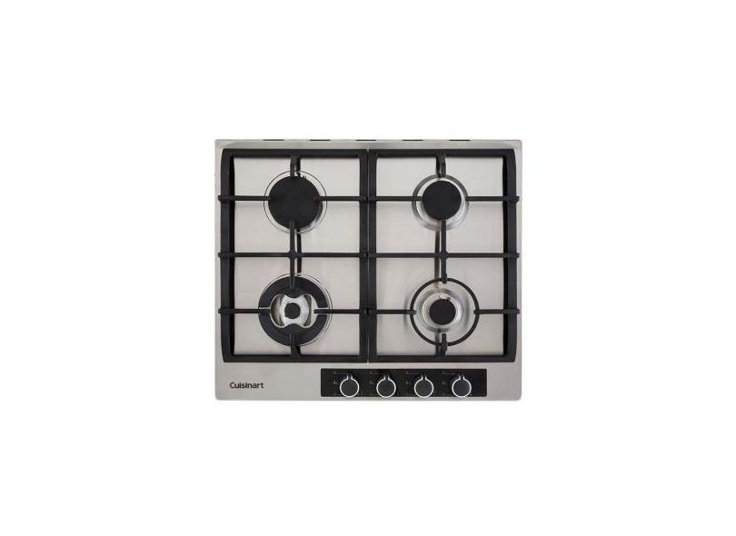 Cooktop a Gás Cuisinart 4 Bocas 4092840012 220V, 220V