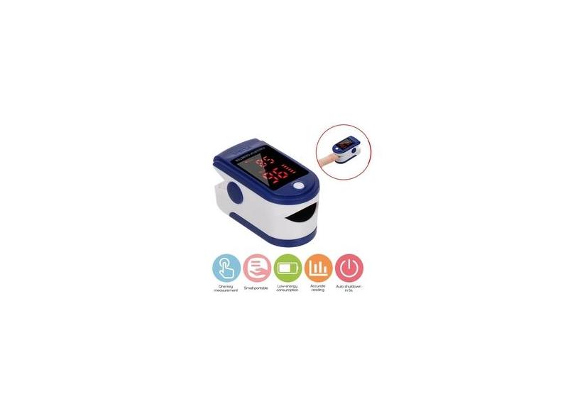 Fingertip Pulse Oximeter AB88 com o Melhor Preço é no Zoom