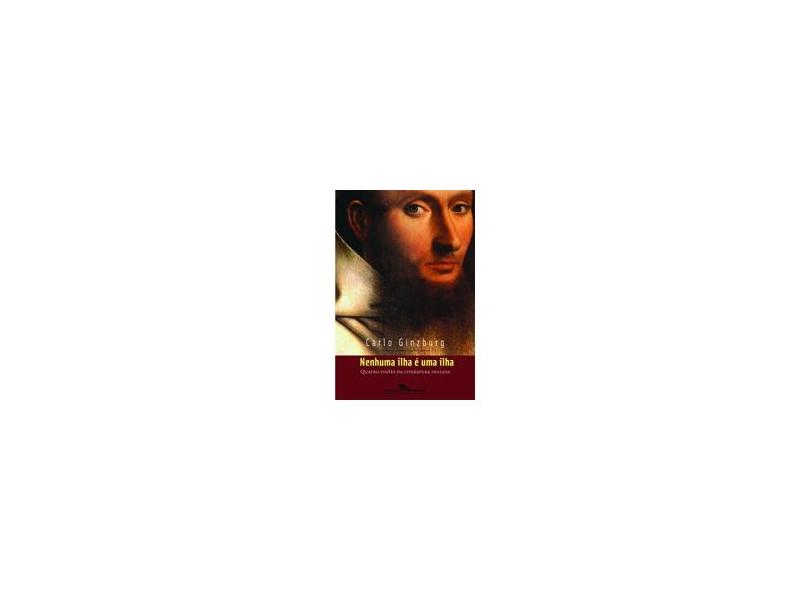 Nenhuma Ilha É uma Ilha - Ginzburg, Carlo - 9788535905496