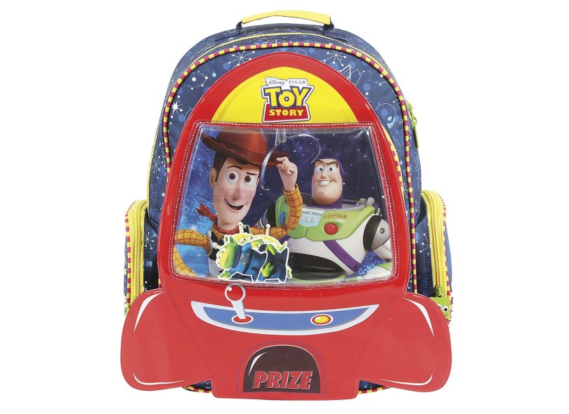 Mochila Escolar Dermiwil Toy Story 3D G 37271
