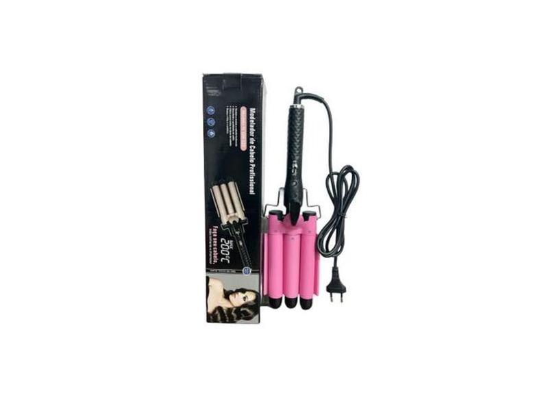 Chapinha Triondas Original Modeladora Cabelo Profissional - Gn-322 Ton