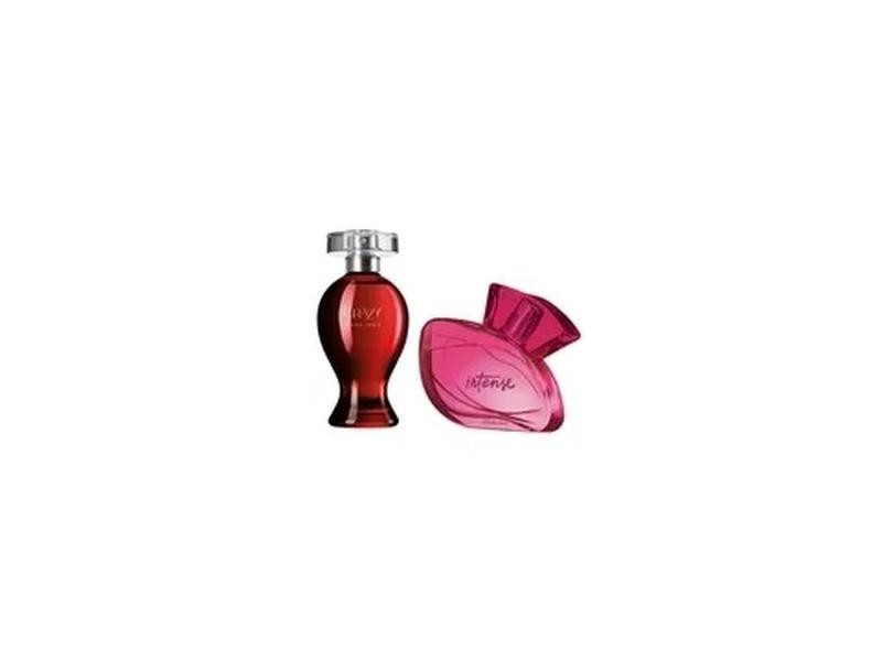 Perfume Crazy Feelings Colônia Boticollection 100ml Original O Boticário