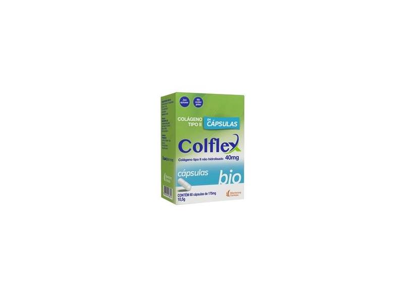 Colflex Bio - 60 Cápsulas com o Melhor Preço é no Zoom