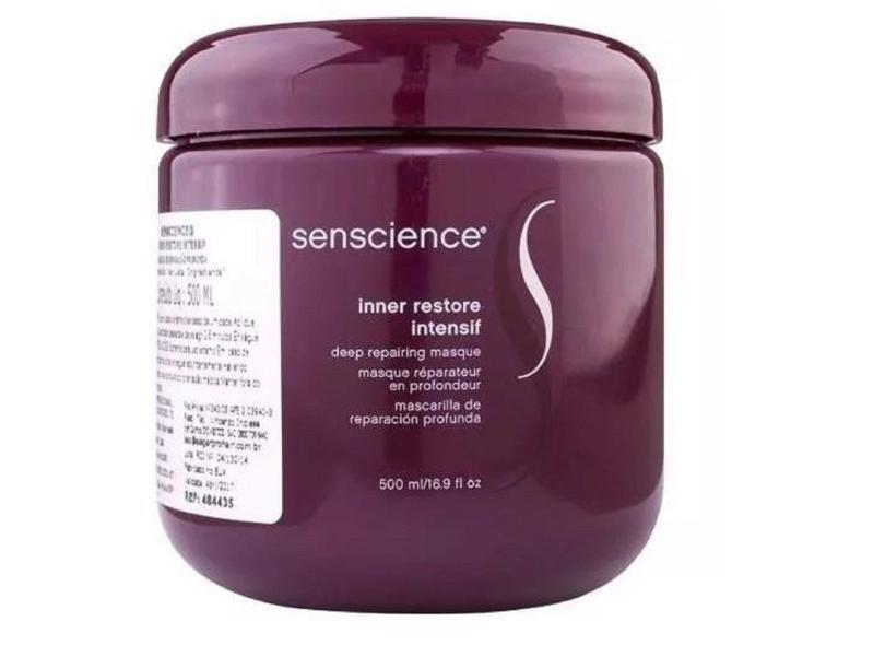 Senscience Inner Restore Intensif Máscara 500ml