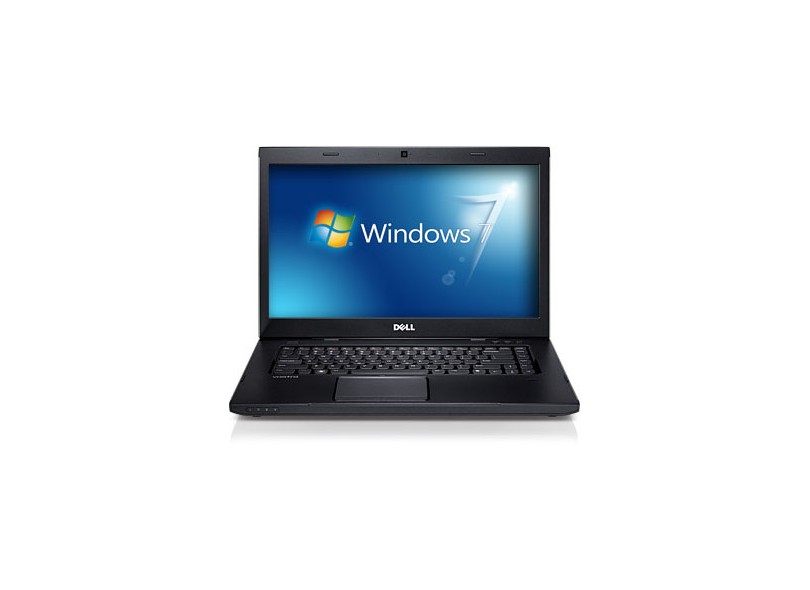Notebook Dell Vostro LED 15.6" 4GB HD 750GB Intel Core i5 2450M Windows 7 Home Basic 3550