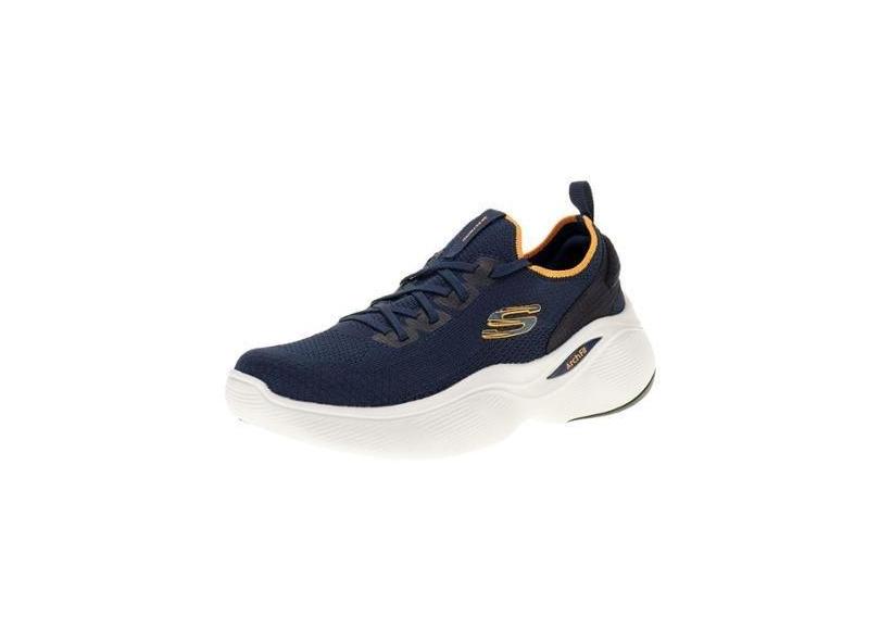 Tênis Masculino Arch Fit Infinity Stormlight Skechers 232607-Masculino ...