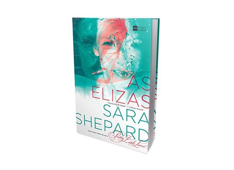 As Elizas - Shepard, Sara - 9788595082977