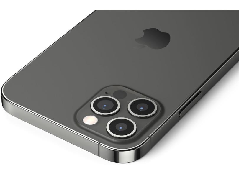 Smartphone Apple iPhone 12 Pro 6 GB 256GB Câmera Tripla Apple A14 Bionic iOS 14