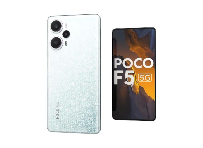 POCO F5 vs F5 Pro: há muitas diferenças entre estes celulares