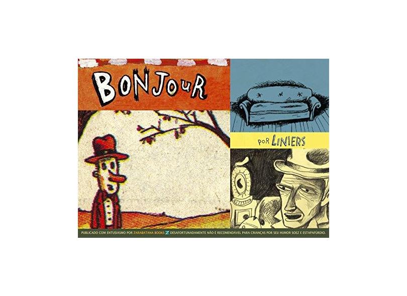 Bonjour - Liniers - 9788560090297