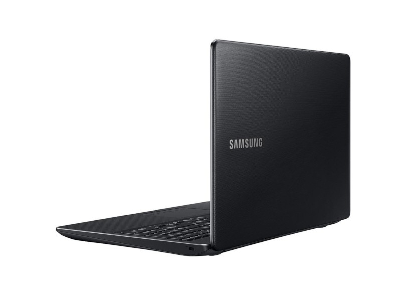 Notebook Samsung Essentials Intel Core i3 5005U 5ª Geração 4GB de RAM HD 1 TB 15,6" Windows 10 Home E34