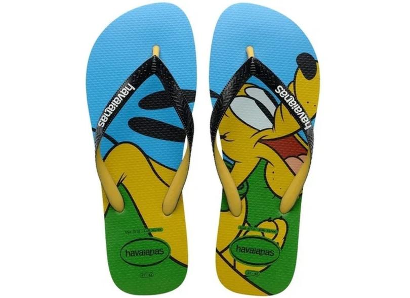 Chinelo Havaianas Disney Stylish Mickey Infantil Masculino em Promoção é no  Buscapé