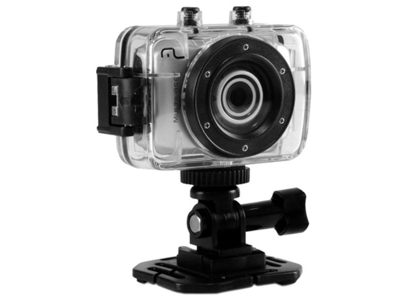 Filmadora Multilaser Sportcam DC179