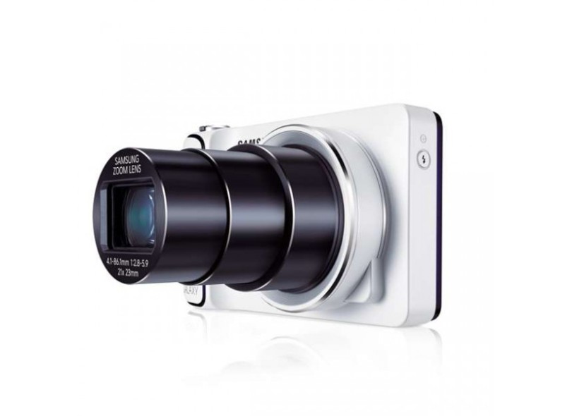 Câmera Digital Samsung Galaxy 16,3 mpx GC100
