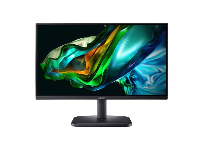 Monitor Acer 24.5” Zeroframe LED IPS FHD 100Hz 1ms VRB sRGB 99% Freesync 1XVGA 1XHDMI ESK251Q Ebi