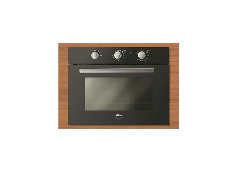 Forno Elétrico De Embutir Fischer Infinity Preto 50 Litros 127V 28349