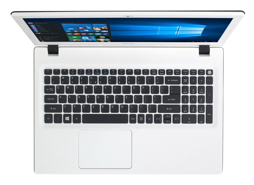 Notebook Acer Aspire E Intel Core i5 5200U 4 GB de RAM HD 500 GB LED 15.6 " Windows 10 E5-573-59LB
