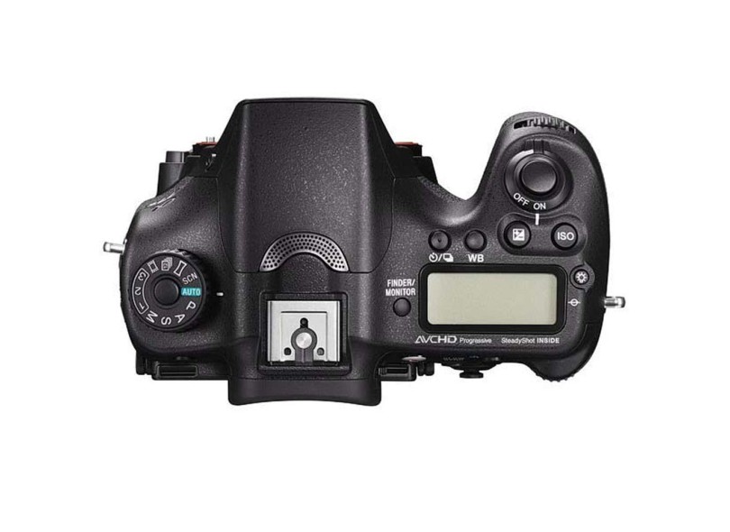 Câmera Digital DSLR(Profissional) Sony Alpha 24.3 MP Full HD Ilca-77M2