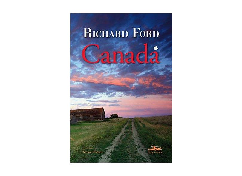 Canadá - Capa Comum - 9788574482484