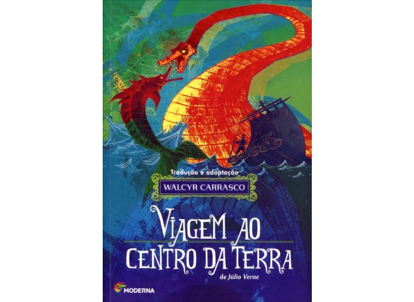 Viagem ao centro do livro