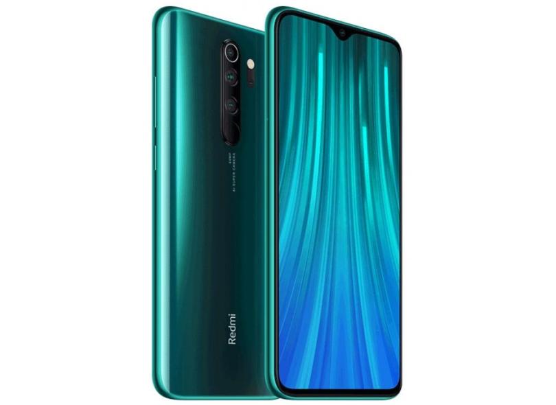 Smartphone Xiaomi Redmi Note 8 Pro 64 Com O Melhor Preço é 9882