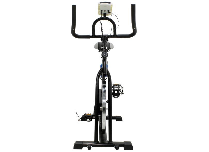 Bicicleta Ergométrica Spinning 8kg com Monitor PRODUCT_ZOOM