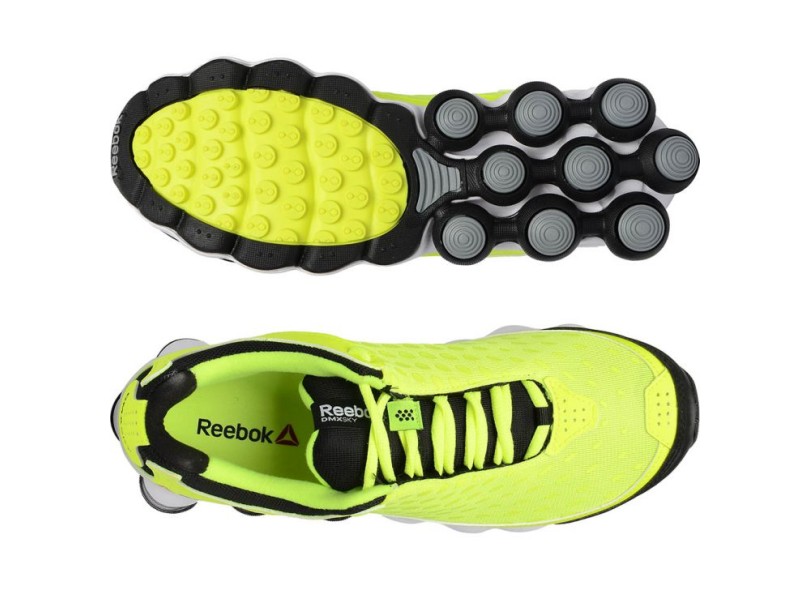 Tênis Reebok Masculino Corrida Dmx Sky Impact