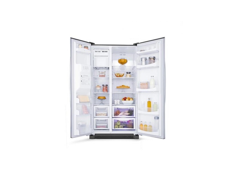 Geladeira Electrolux Home Pro Frost Free Side by Side 510 l Inox SS91X