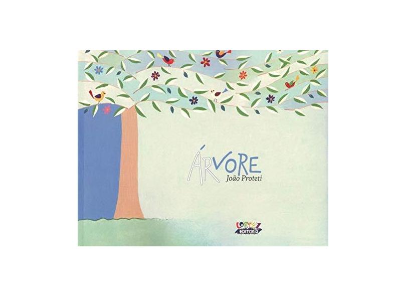 Árvore - Capa Comum - 9788524921469
