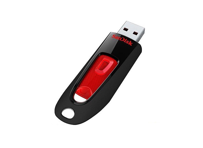 Pen Drive SanDisk Ultra 16 GB USB 2.0 SDCZ45-016